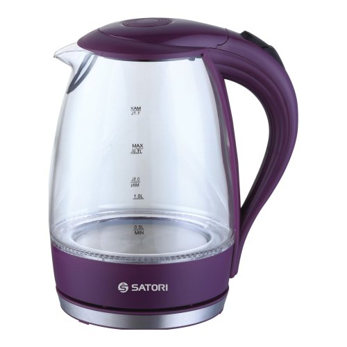 Електрочайник Satori SGK-4140-VL