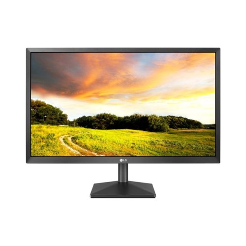 Монітор LG 21.5 22MK400H-B Black