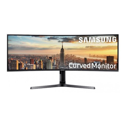 Монітор Samsung 43  Curved LC43J890D (LC43J890DKIXCI)