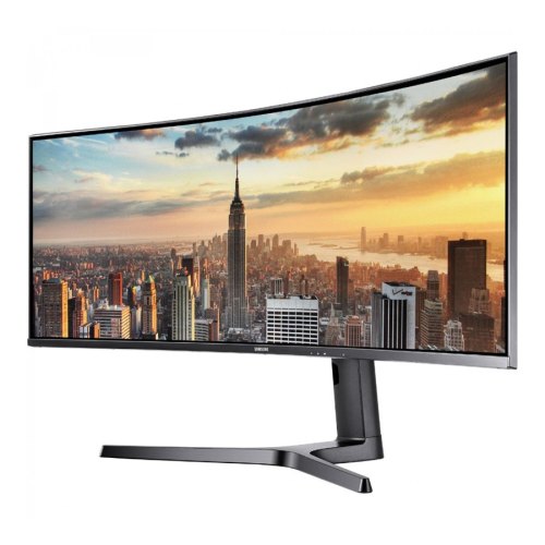 Монітор Samsung 43  Curved LC43J890D (LC43J890DKIXCI)