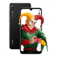 Смартфон Huawei Y7 2019 Black