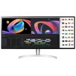 Монітор LG 34 34WK95U-W 2xHDMI, DP, Thunderbolt3, USB, MM, NanoIPS, 5160x2160, DCI-P3 98%, ActionSync, HAS, HDR600