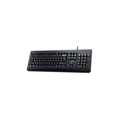 Genius KM-160 Black Ukr (31330001419)