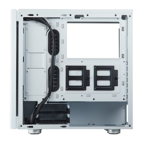 Корпус Corsair Carbide 275R Tempered Glass White (CC-9011133-WW)