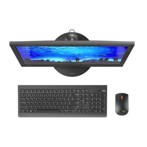 Моноблок Lenovo IdeaCentre AIO 330-20IGM (F0D7003QUA) Black