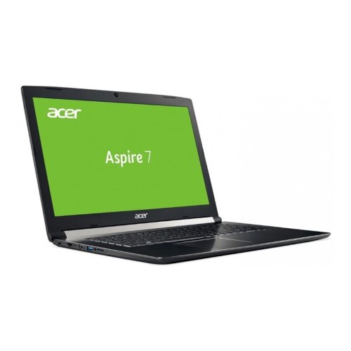 Ноутбук Acer Aspire 7 A717-72G (NH.GXDEU.030) Obsidian Black