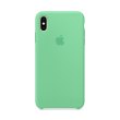 Чохол Apple Silicone Case для iPhone Xs Max, Pacific Green
