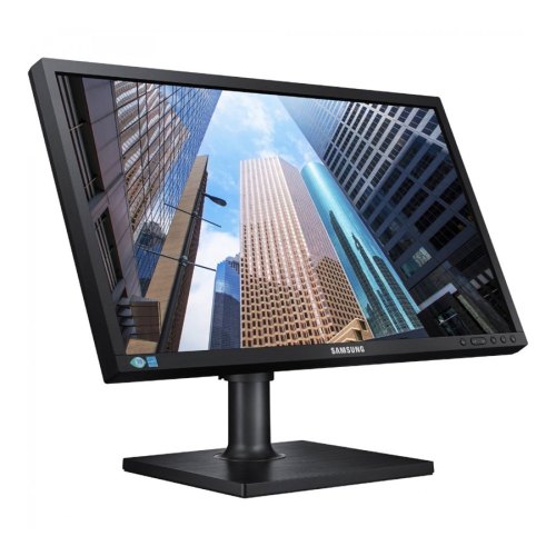 Монітор Samsung 21.5  LS22E65UDSCI