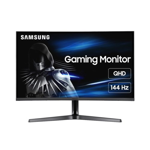 Монітор Samsung 32 Curved LC32JG50Q (LC32JG50QQIXCI)
