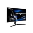 Монітор Samsung 32 Curved LC32JG50Q (LC32JG50QQIXCI)