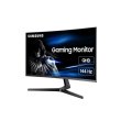 Монітор Samsung 32 Curved LC32JG50Q (LC32JG50QQIXCI)