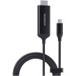 Кабель Samsung Dex, (EE-I3100FBRGRU) 1.5m Black