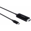 Кабель Samsung Dex, (EE-I3100FBRGRU) 1.5m Black