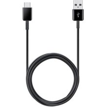 Кабель Samsung (EP-DG930IBRGRU) USB Type-C, 1.5m Black