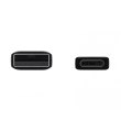 Кабель Samsung (EP-DG930IBRGRU) USB Type-C, 1.5m Black
