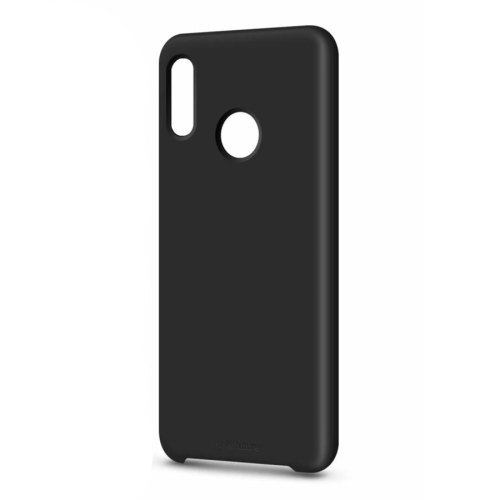 Накладка MakeFuture Silicone Case Huawei P Smart 2019 Black