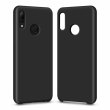 Накладка MakeFuture Silicone Case Huawei P Smart 2019 Black