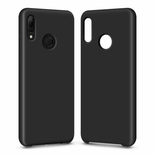 Накладка MakeFuture Silicone Case Huawei P Smart 2019 Black