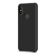 Накладка MakeFuture Silicone Case Xiaomi Redmi Note 6 Pro Black