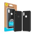 Накладка MakeFuture Silicone Case Xiaomi Redmi Note 6 Pro Black