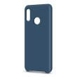 Накладка MakeFuture Silicone Case Huawei P Smart Plus Blue