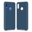 Накладка MakeFuture Silicone Case Huawei P Smart Plus Blue
