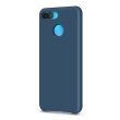 Накладка MakeFuture Silicone Case Xiaomi Mi8 Lite Blue