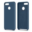 Накладка MakeFuture Silicone Case Xiaomi Mi8 Lite Blue