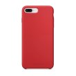 Накладка MakeFuture Silicone Case Apple iPhone 7 Plus/8 Plus Red