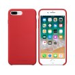 Накладка MakeFuture Silicone Case Apple iPhone 7 Plus/8 Plus Red