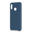 Накладка MakeFuture Silicone Case Huawei P Smart 2019 Blue