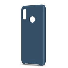 Накладка MakeFuture Silicone Case Huawei P Smart 2019 Blue
