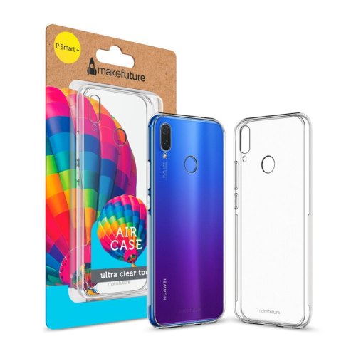 Накладка MakeFuture Air Case (Clear TPU) Huawei P Smart Plus Clear