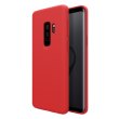 Накладка MakeFuture Silicone Case Samsung S9 Plus Red