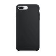 Накладка MakeFuture Silicone Case Apple iPhone 8 Plus Black