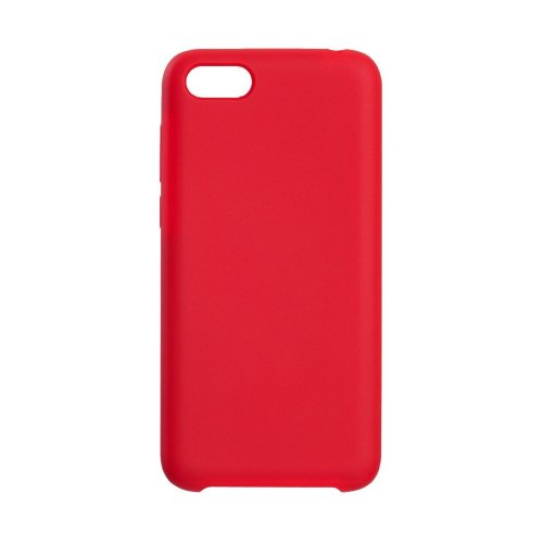 Чохол Silicone Case для Huawei Y5 (2018) / Honor Play 7A, Red
