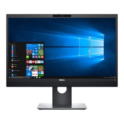 Монітор LCD 23.8 DELL P2418HZM D-Sub, DP, HDMI, USB3.0, MM, IPS, Pivot, Cam