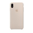 Чохол Apple Silicone Case для iPhone Xr, Stone