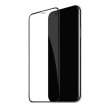 Захисне скло Hoco 3D (A1) for iPhone XR Black