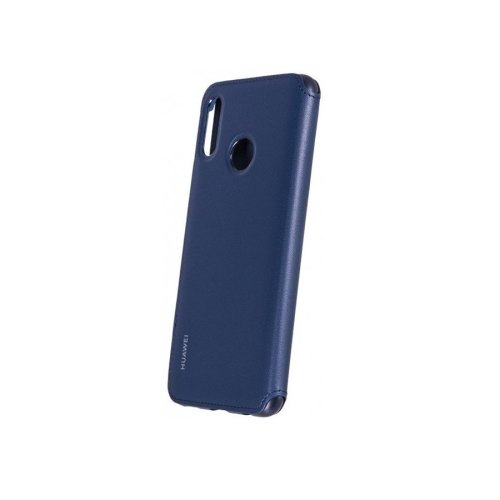 Чохол Huawei Y7 2019 Flip Cover Blue