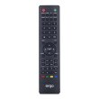 Телевізор ERGO LE55CU6530AK