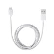 Кабель BELKIN USB 2.0 Lightning charge/sync cable 2м, White