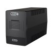 Пристрій безперебійного живлення Mustek PowerMust 2000 LI 2000VA/1200W (2000-LED-LI-T10)
