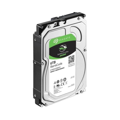 Жорсткий диск 3.5 Seagate BarraCuda 6TB (ST6000DM003)