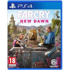 Гра для PS4 Far Cry. New Dawn