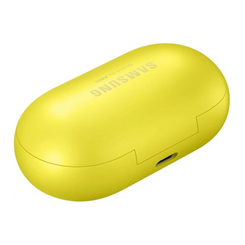 Бездротова bluetooth гарнітура Samsung Galaxy Buds SM-R170NZYASEK, Yellow