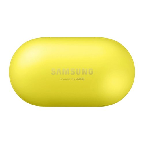 Бездротова bluetooth гарнітура Samsung Galaxy Buds SM-R170NZYASEK, Yellow