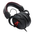 Навушники дротові, повнорозмірні, закриті, HyperX Cloud Core (KHX-HSCC-BK)