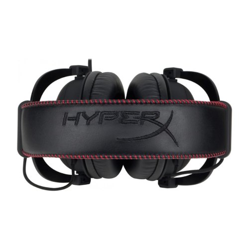 Навушники дротові, повнорозмірні, закриті, HyperX Cloud Core (KHX-HSCC-BK)