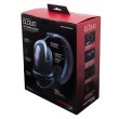 Навушники дротові, повнорозмірні, закриті, HyperX Cloud Core (KHX-HSCC-BK)